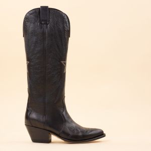 Sendra hoge cowboyboots 18480 Negro new