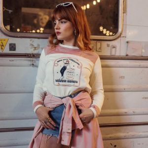 Wildust Western Tee Respect