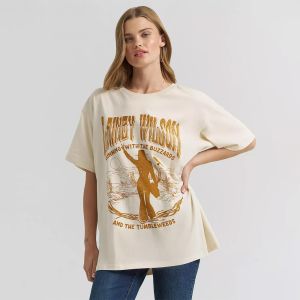 Wrangler x Lainey Wilson Buzzards Tee