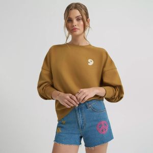 Wrangler x Lainey Wilson Good Jeans Sweatshirt voor