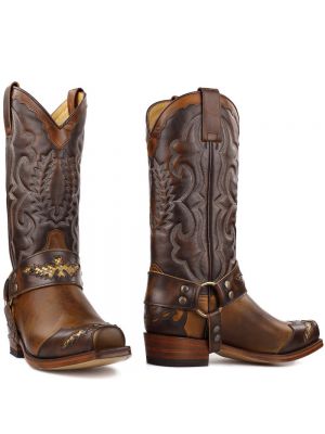 Cowboylaarzen heren en Western laarzen voor mannen