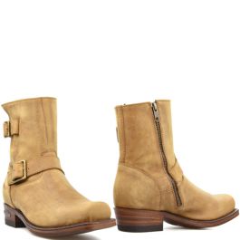 Sendra heren laarzen 12200 Floter Tang Lavado lichtbruin