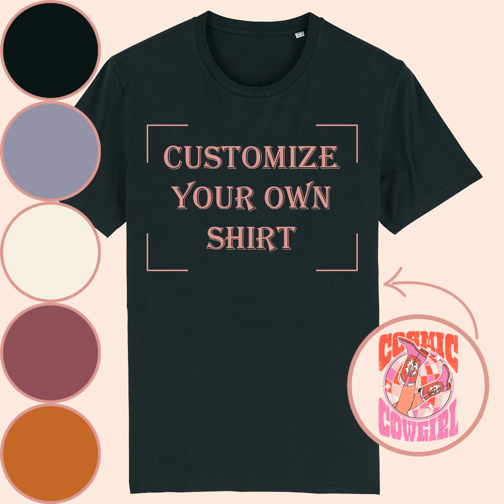 Shirt Printing T Shirt Bedrukken Tekst Foto Op T Shirt Laten