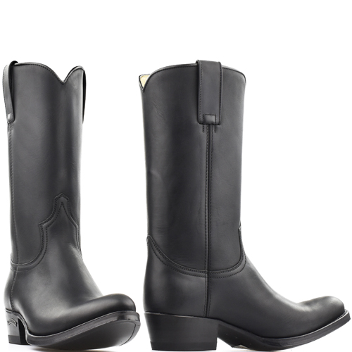 Sendra heren laarzen 2307 Sprinter Bras Negro